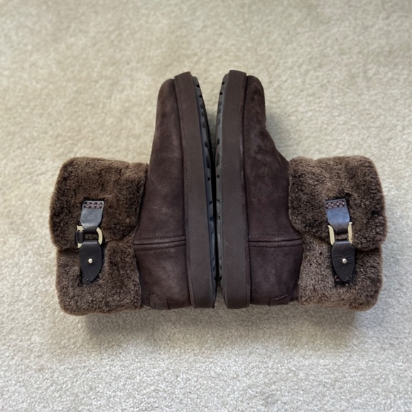 NEW UGG Classic Berge Mini Boot 7 - Picture 4 of 15